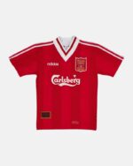 חולצת בית ליברפול עונת 1995/1996