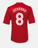 חולצת בית ליברפול עונת 2010/2011