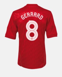 חולצת בית ליברפול עונת 2010/2011