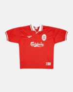 חולצת בית ליברפול עונת 1997/1998