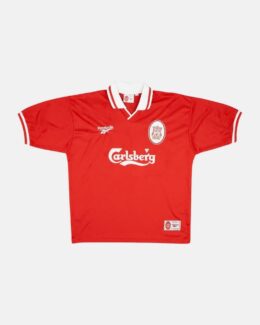 חולצת בית ליברפול עונת 1997/1998