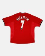 חולצת בית מנצסטר יונייטד עונת 2000/2002