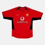 חולצת בית מנצסטר יונייטד עונת 2002/2004