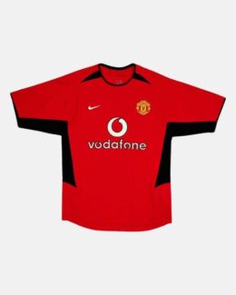 חולצת בית מנצסטר יונייטד עונת 2002/2004