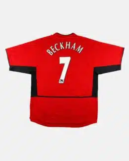 חולצת בית מנצסטר יונייטד עונת 2002/2004