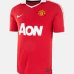 חולצת בית מנצסטר יונייטד עונת 2010/2011