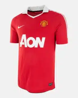 חולצת בית מנצסטר יונייטד עונת 2010/2011