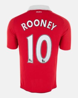 חולצת בית מנצסטר יונייטד עונת 2010/2011