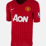 חולצת בית מנצסטר יונייטד עונת 2013/2014