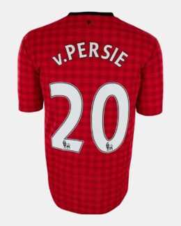 חולצת בית מנצסטר יונייטד עונת 2012/2013