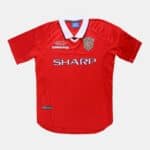 חולצת בית מנצ'סטר יונייטד גמר ליגת האלופות עונת 1999/2000