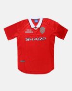 חולצת בית מנצסטר יונייטד עונת 1999/2000