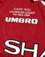 חולצת בית מנצסטר יונייטד עונת 1999/2000