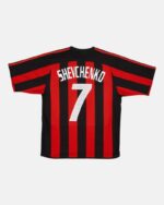 חולצת בית מילאן עונת 2003/2004