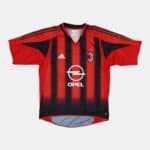 חולצת בית מילאן עונת 2004/2005