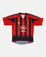 חולצת בית מילאן עונת 2004/2005