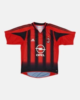 חולצת בית מילאן עונת 2004/2005