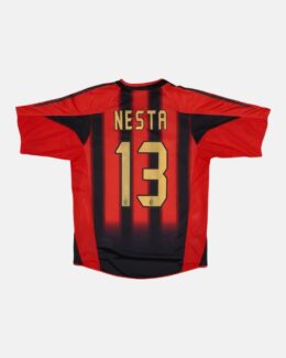 חולצת בית מילאן עונת 2004/2005