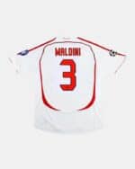 חולצת חוץ מילאן גמר ליגת האלופות עונת 2006/2007