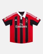 חולצת בית מילאן עונת 2012/2013