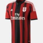 חולצת בית מילאן עונת 2014/2015