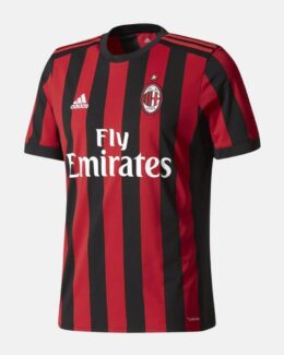 חולצת בית מילאן עונת 2017/2018