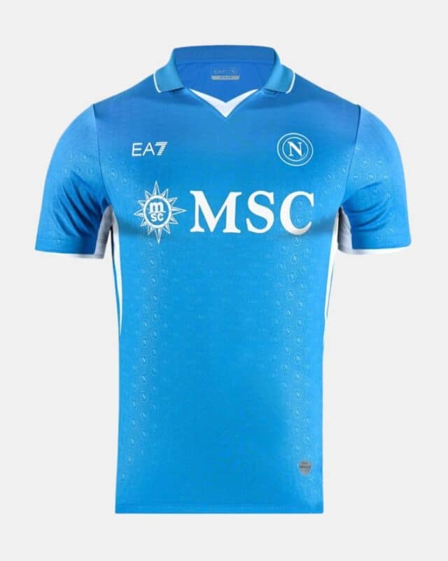 חולצת בית נאפולי עונת 2024/2025