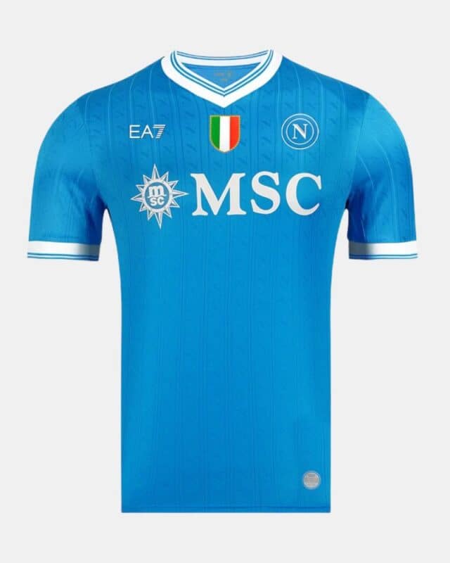 חולצת בית נאפולי עונת 2025/2026