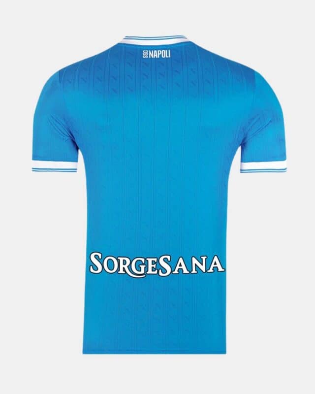 חולצת בית נאפולי עונת 2025/2026