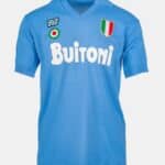 חולצת בית נאפולי עונת 1987/1988