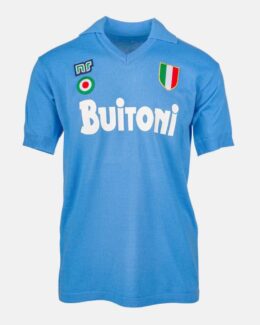 חולצת בית נאפולי עונת 1987/1988