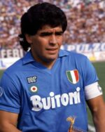 חולצת בית נאפולי עונת 1987/1988