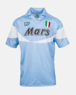 חולצת בית נאפולי עונת 1990/1991