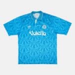 חולצת בית נאפולי עונות 1991/1993