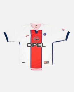 חולצת חוץ פ.ס.ז' עונת 1998/1999