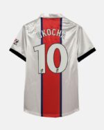 חולצת חוץ פ.ס.ז' עונת 1998/1999