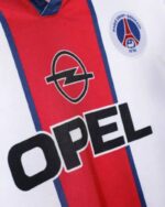 חולצת חוץ פ.ס.ז' עונת 1998/1999