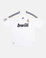 חולצת בית ריאל מדריד עונת 2009/2010