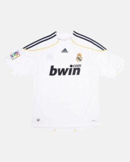 חולצת בית ריאל מדריד עונת 2009/2010