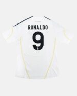 חולצת בית ריאל מדריד עונת 2009/2010