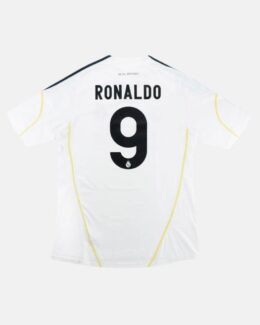 חולצת בית ריאל מדריד עונת 2009/2010