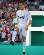 חולצת בית ריאל מדריד עונת 2009/2010