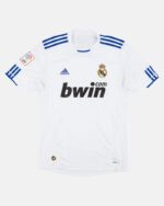 חולצת בית ריאל מדריד עונת 2010/2011
