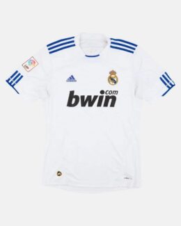 חולצת בית ריאל מדריד עונת 2010/2011