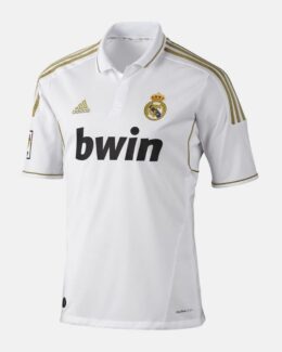 חולצת בית ריאל מדריד עונת 2011/2012