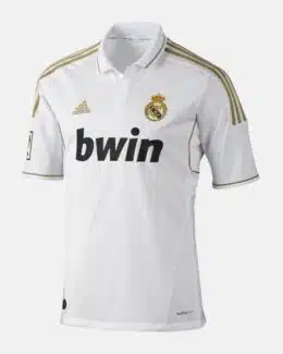 חולצת בית ריאל מדריד עונת 2011/2012