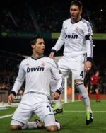قميص ريال مدريد الأساسي موسم 2012/2013