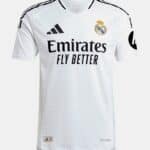 חולצת בית ריאל מדריד עונת 2024/2025