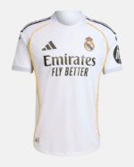 חולצת בית ריאל מדריד עונת 2025/2026