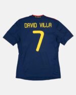 חולצת חוץ ספרד מונדיאל 2010